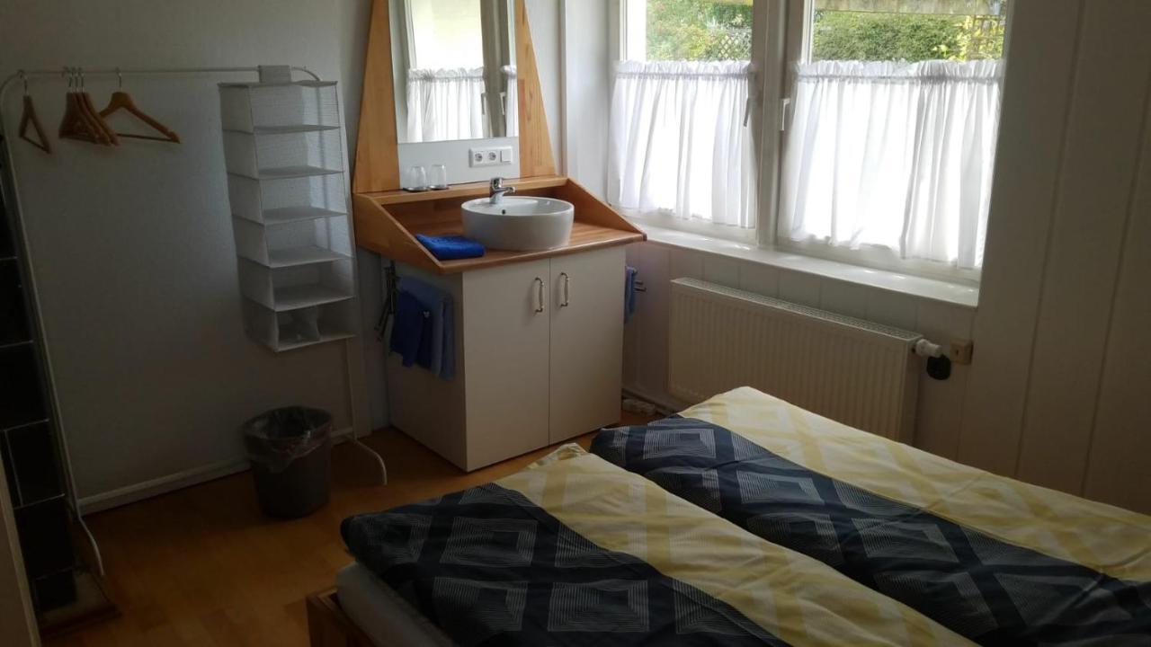 Gaestehaus Lichdi Schwaigern エクステリア 写真