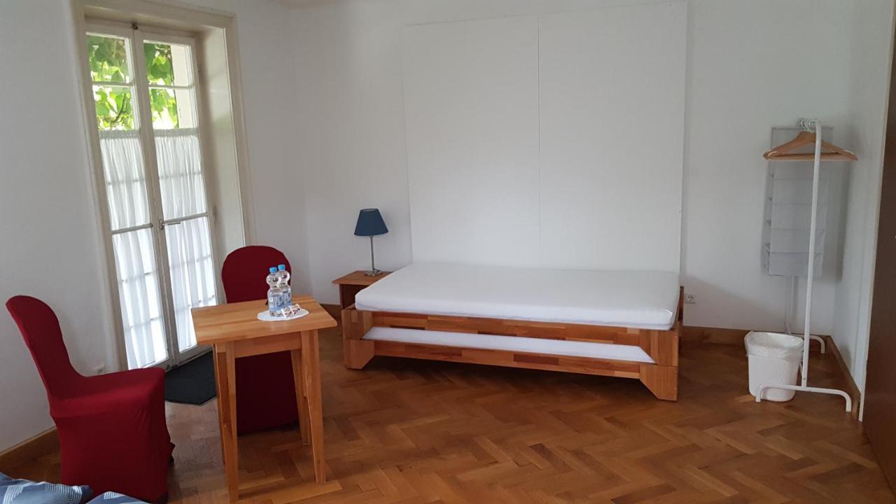 Gaestehaus Lichdi Schwaigern エクステリア 写真